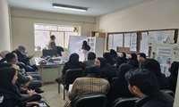 برگزاری سومین دوره جلسه شورای فنی مرکز خدمات جامع سلامت روستایی مایوان